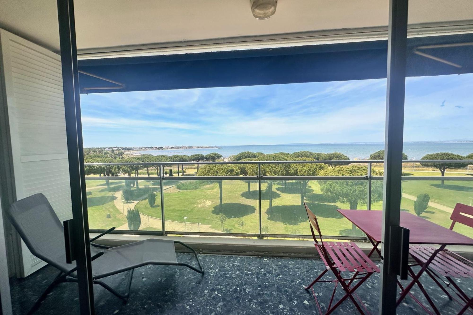 L'horizon - Exceptionnelle Vue Avec Terrasse Et Parking