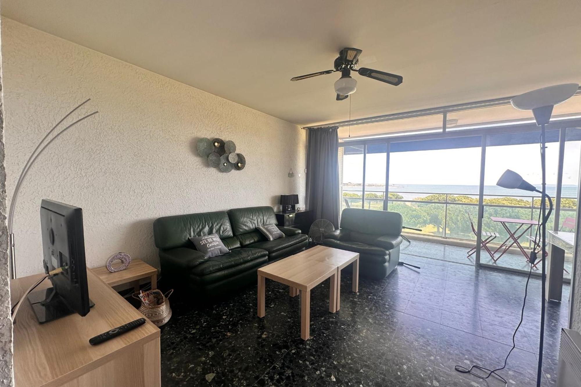 Apartment L'horizon - Exceptionnelle Vue Avec Terrasse Et Parking *