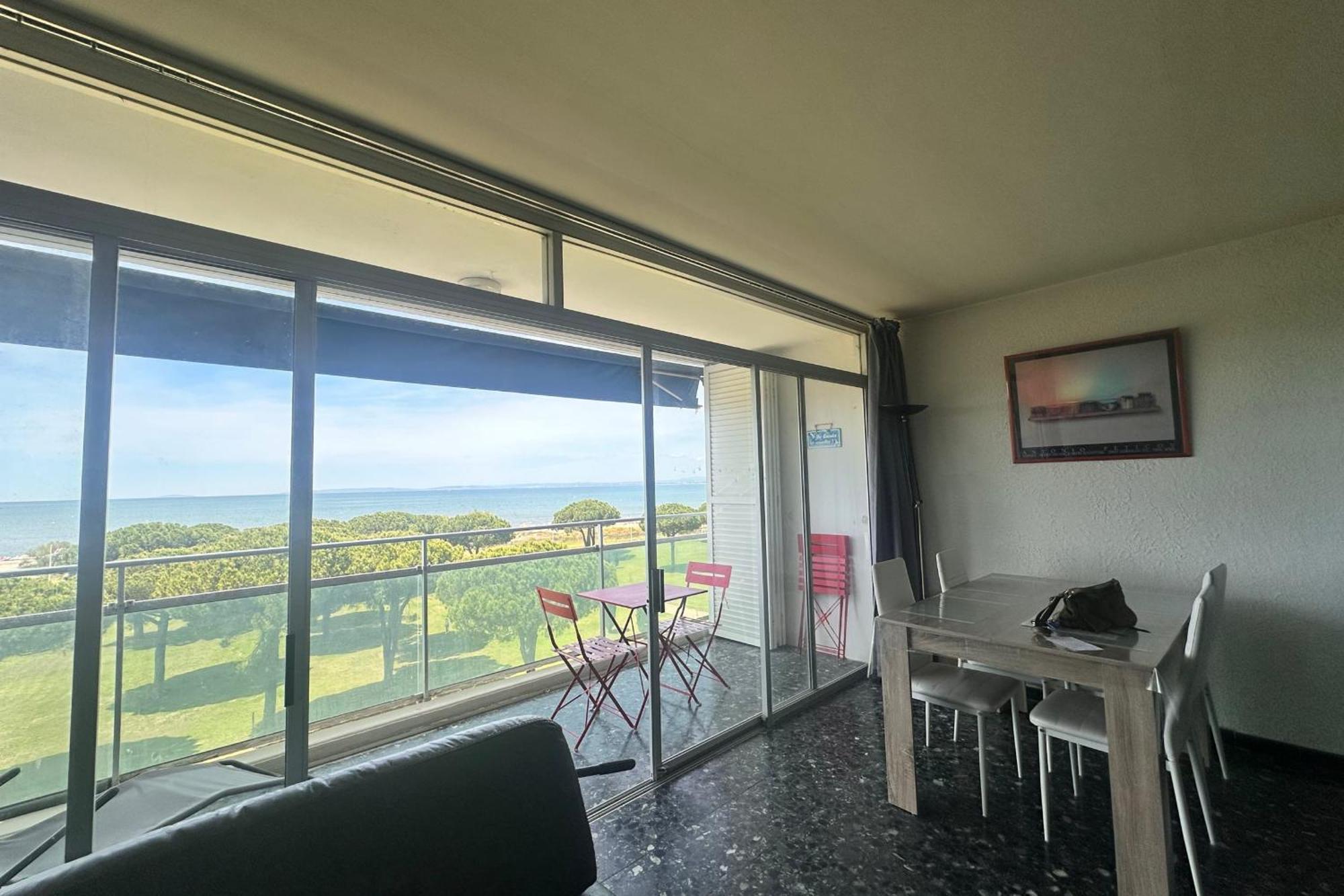 L'horizon - Exceptionnelle Vue Avec Terrasse Et Parking Apartment