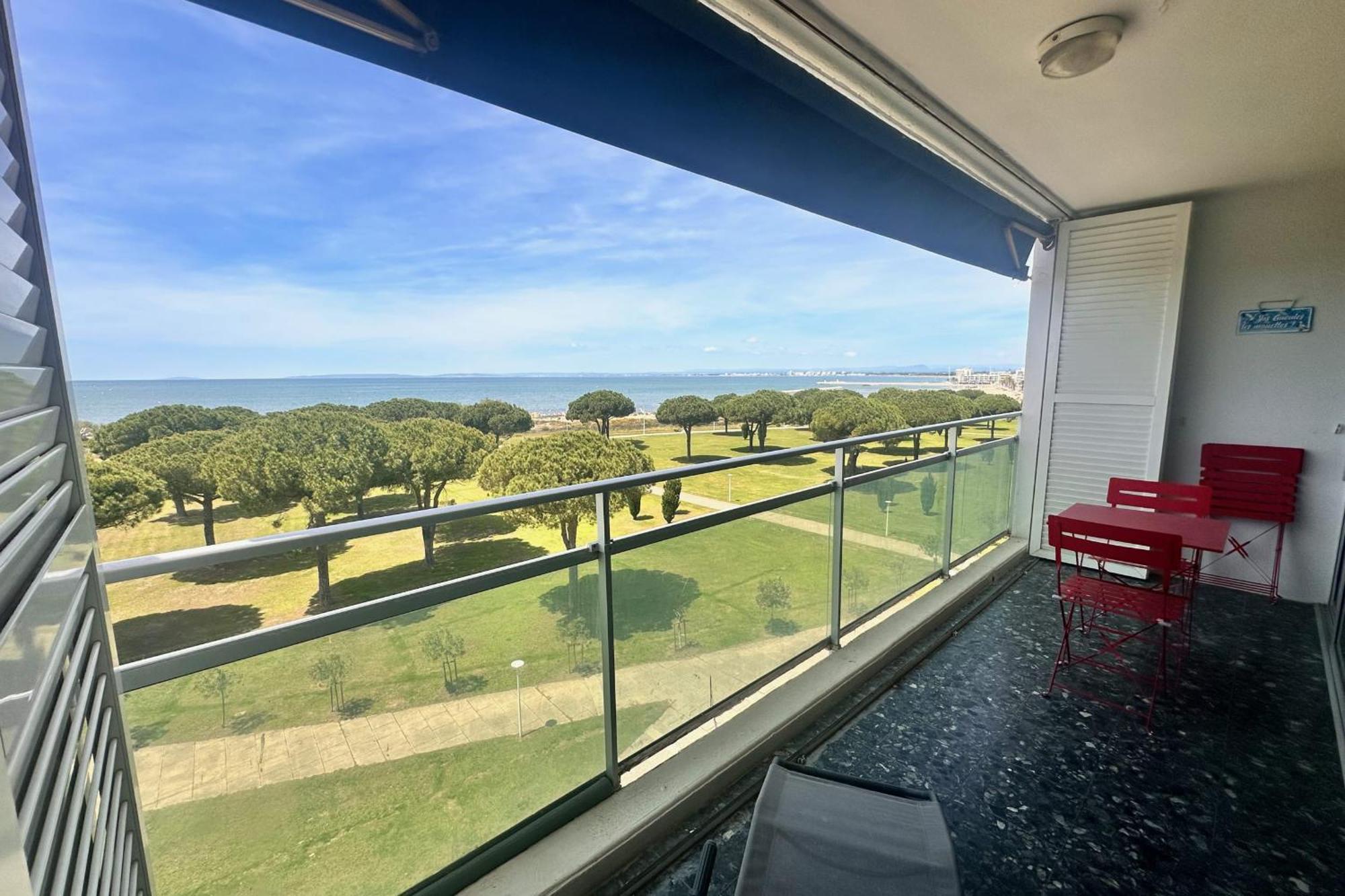 L'horizon - Exceptionnelle Vue Avec Terrasse Et Parking *