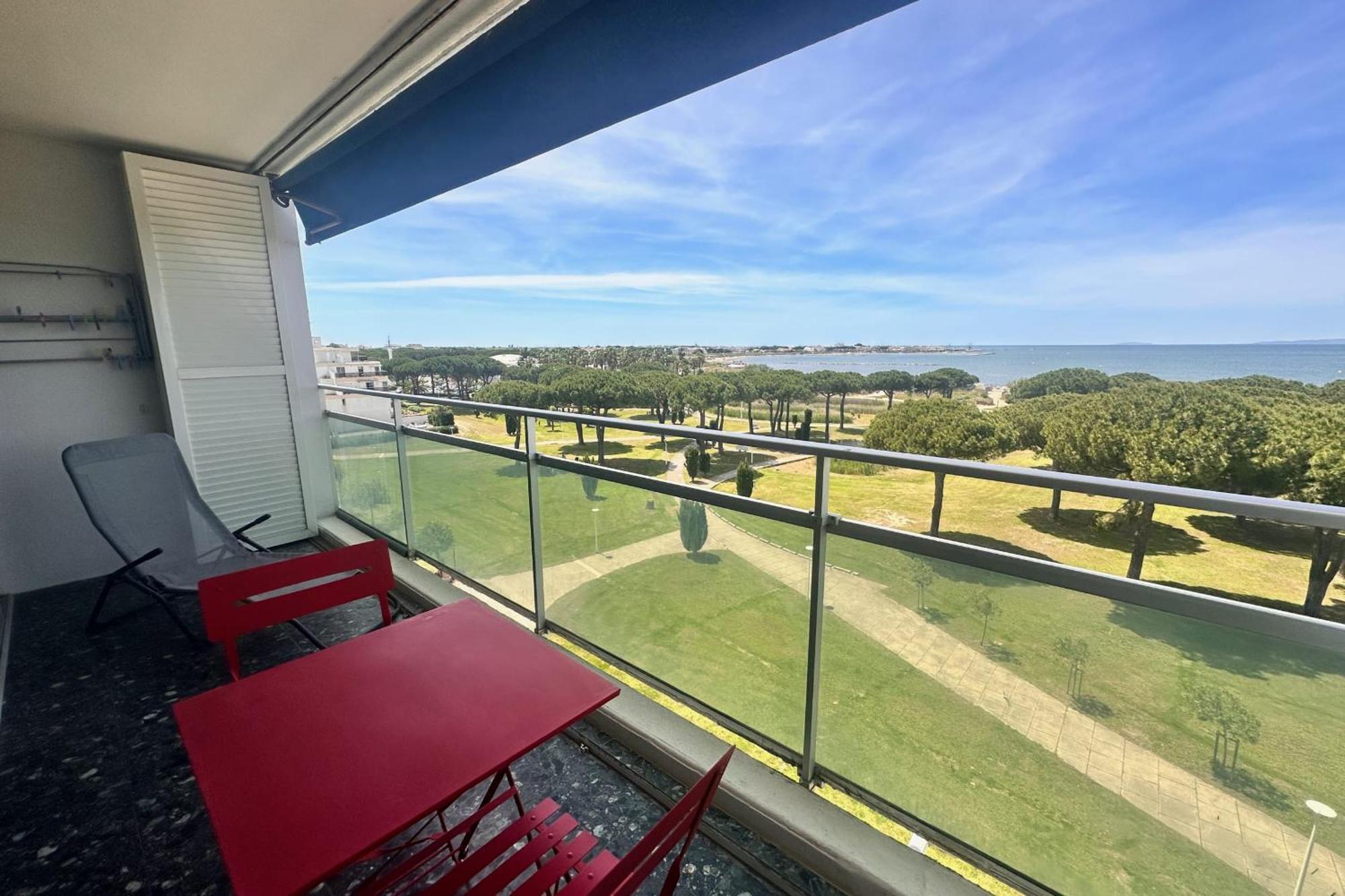 L'horizon - Exceptionnelle Vue Avec Terrasse Et Parking * Le Grau-du-Roi
