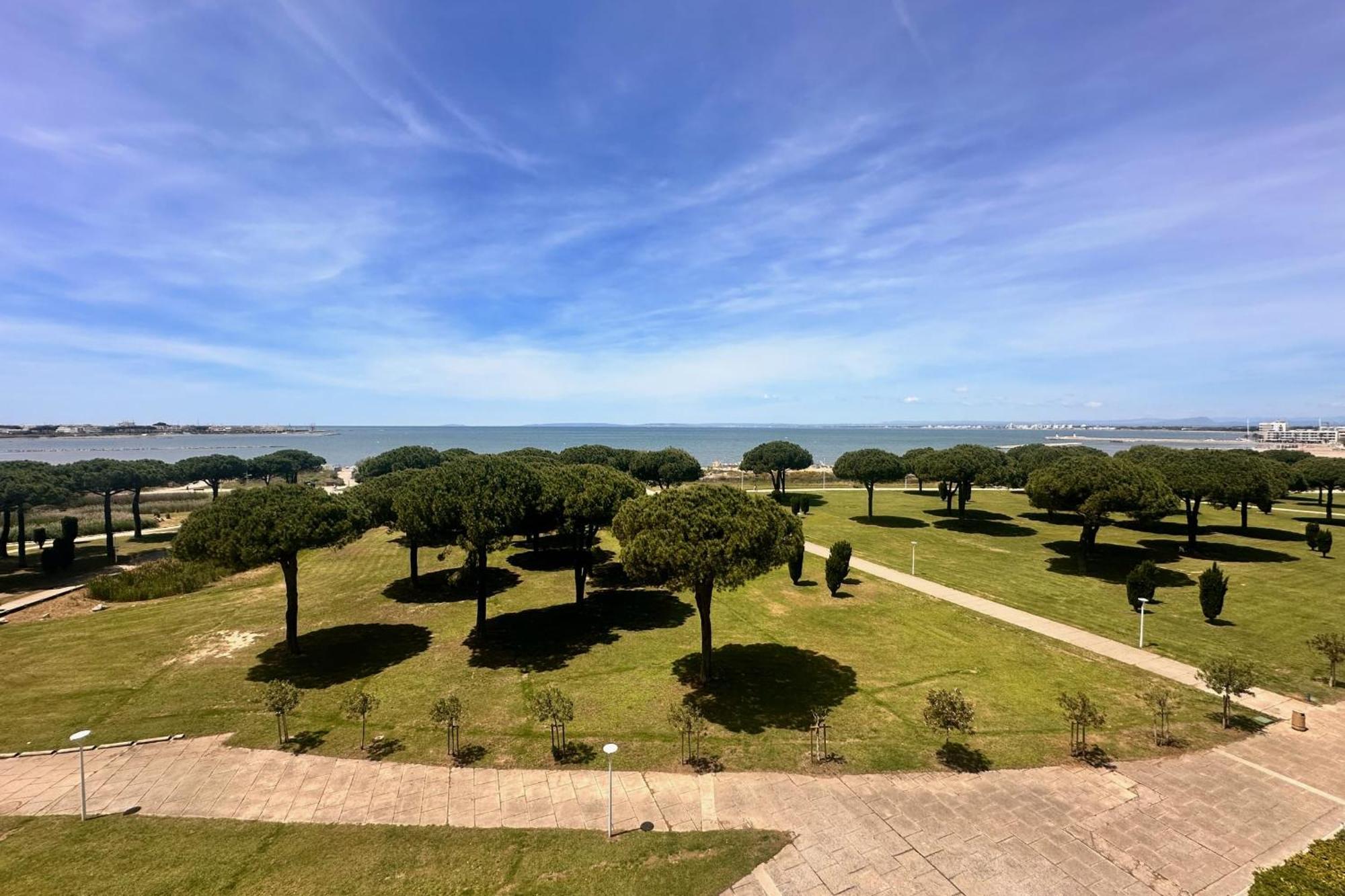 L'horizon - Exceptionnelle Vue Avec Terrasse Et Parking * Le Grau-du-Roi